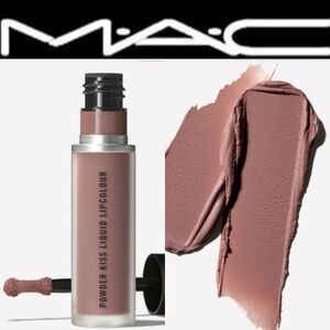 MAC Cosmetics Powder Kiss Liquid Lipcolour